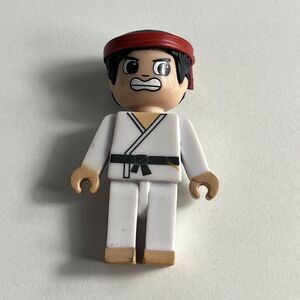 Ryans World Ninja Karate Mini Fig 2.5" Action Figure Bonkers Toy Co